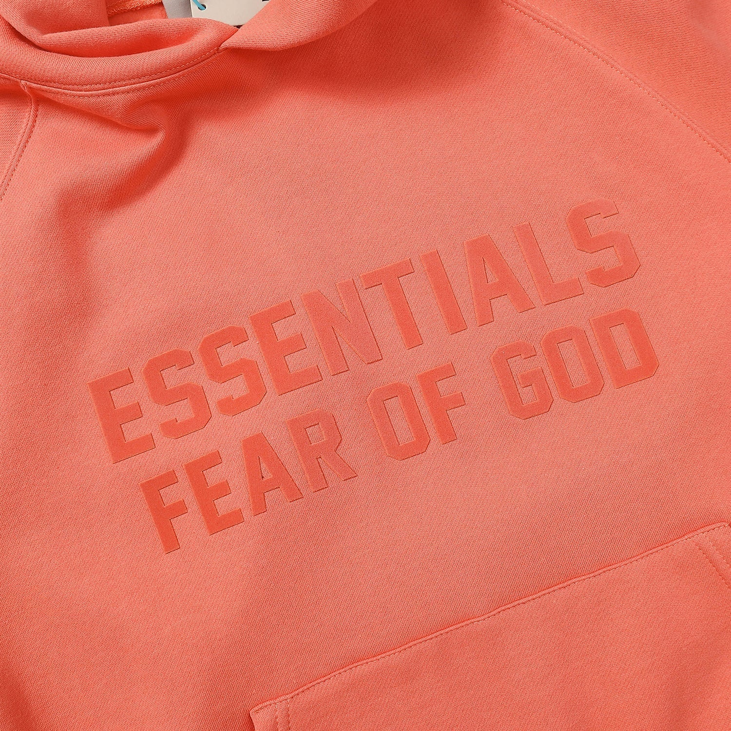 Essentials Fear of God Hoodie