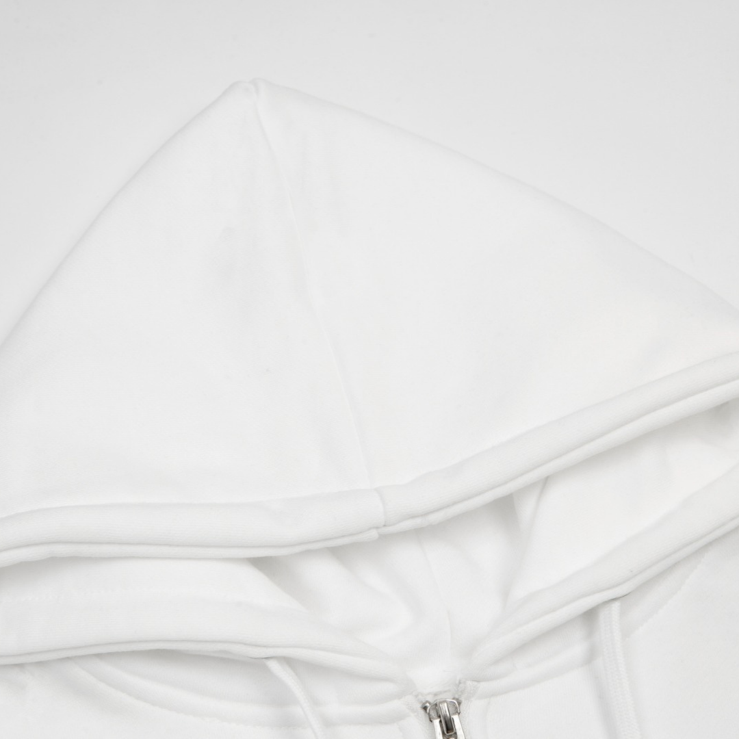 Ami White Jacket