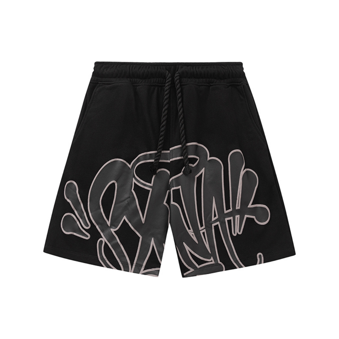 Syna Black Short set