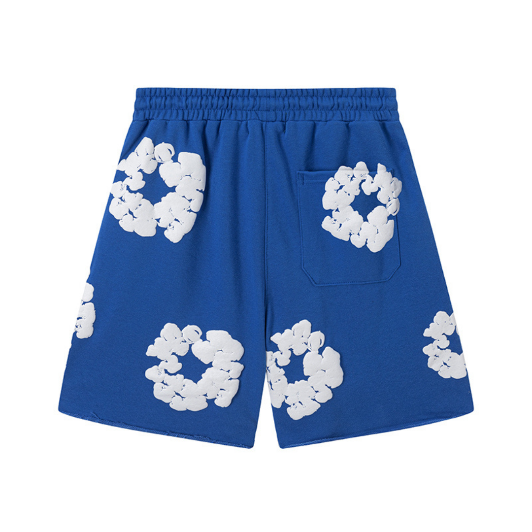 Denim Trs Blue Shorts
