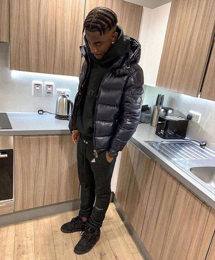 Black Jacket