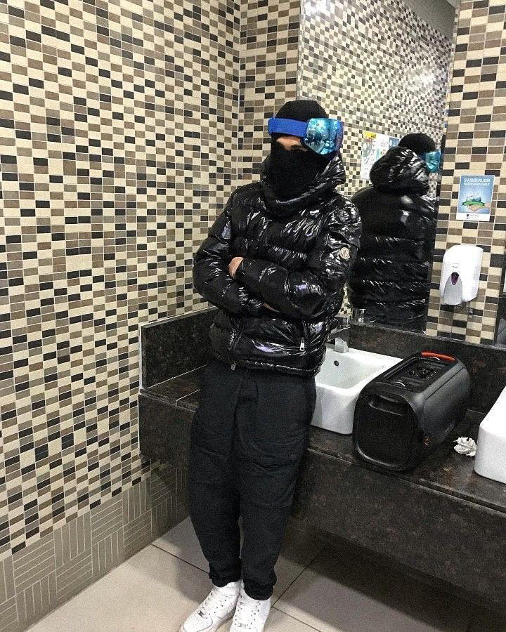 Black Jacket