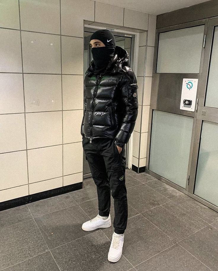 Black Jacket