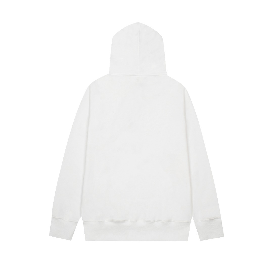 Ami White Jacket