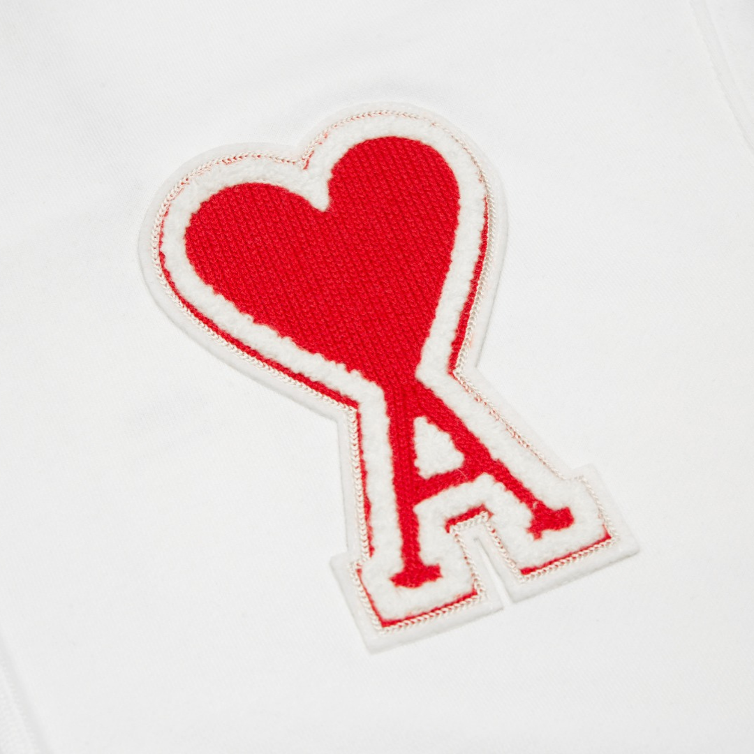 Ami White Jacket