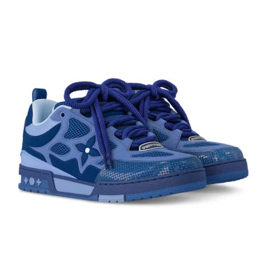 Lv Skate Navy Blue