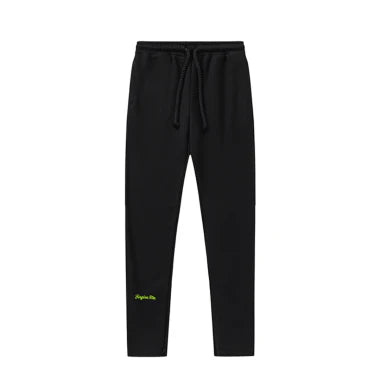 Syna World Logo Black Green Tracksuit