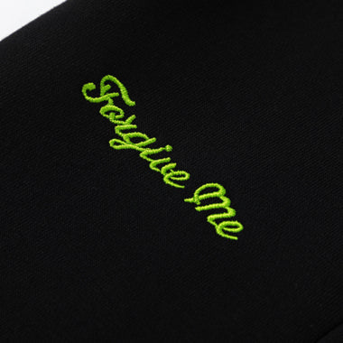 Syna World Logo Black Green Tracksuit