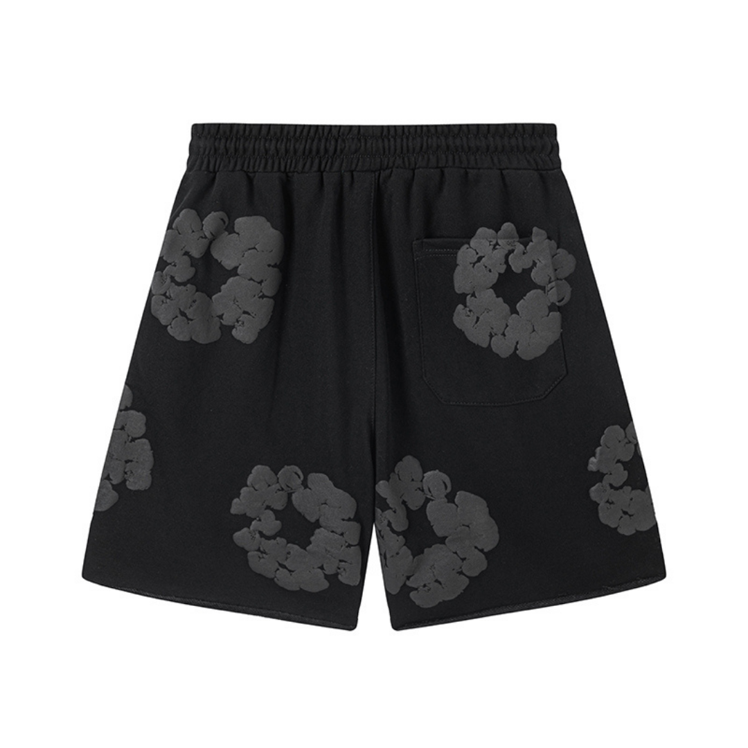 Denim Trs Carbon Shorts
