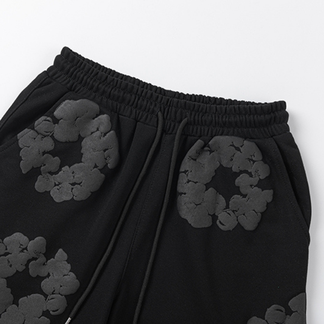 Denim Trs Carbon Shorts