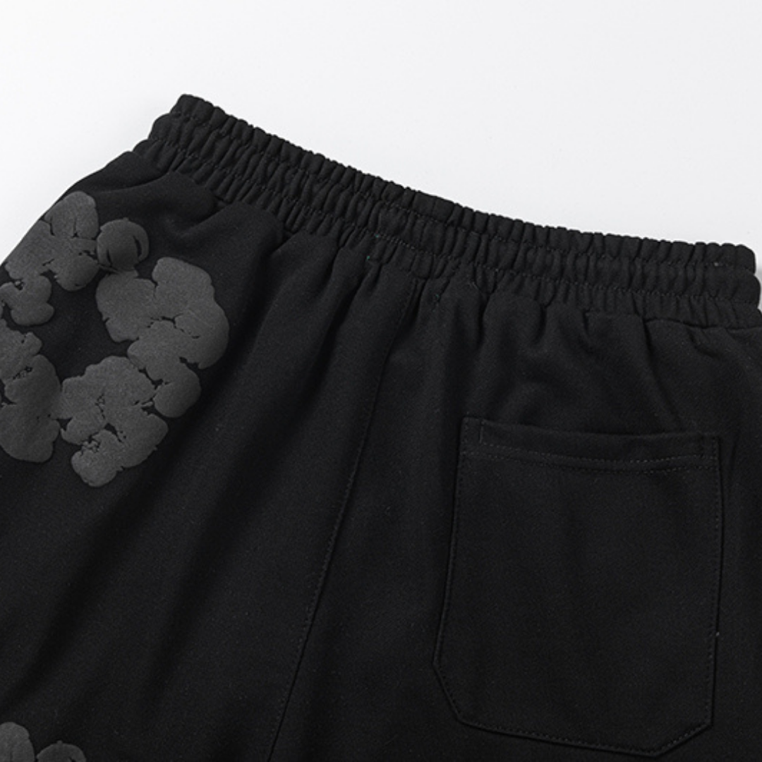 Denim Trs Carbon Shorts