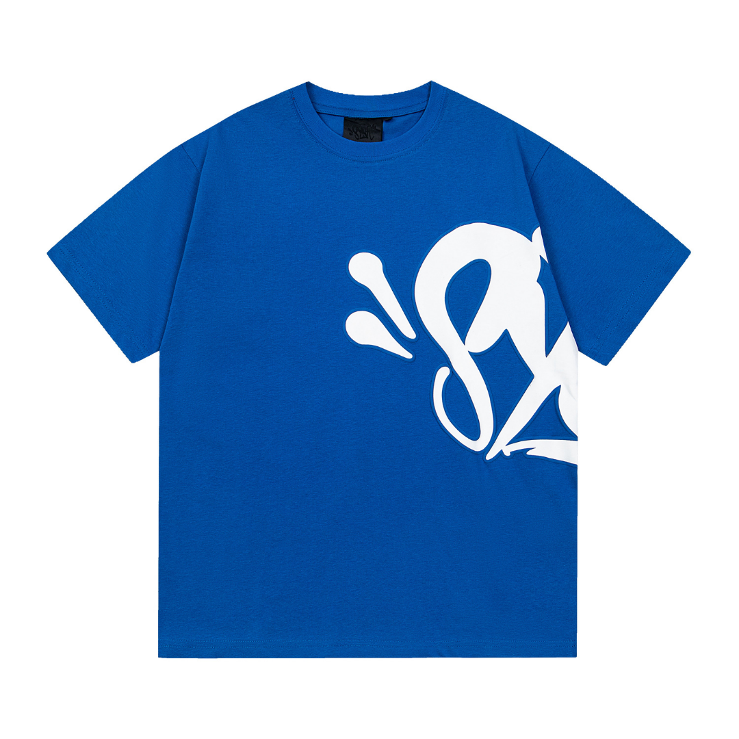 Syna Triple Blue Short set