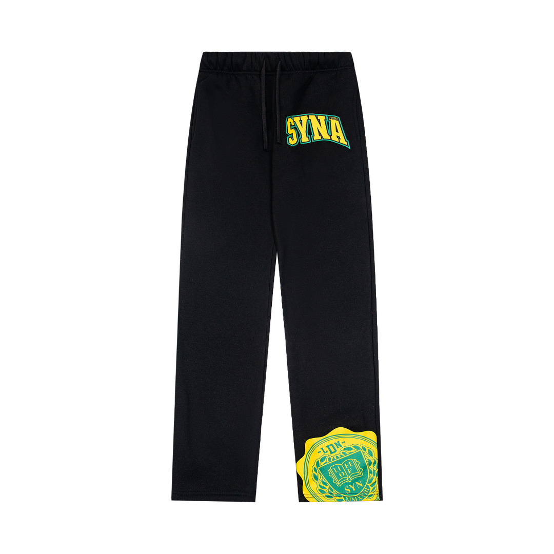 Syna World Black Pants