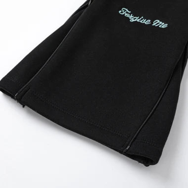 Syna World Logo Black Blue Tracksuit