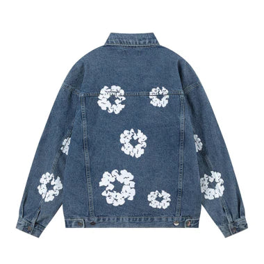 Denim Trs Blue Set