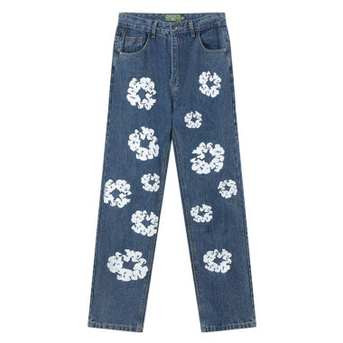 Denim Trs Blue Set
