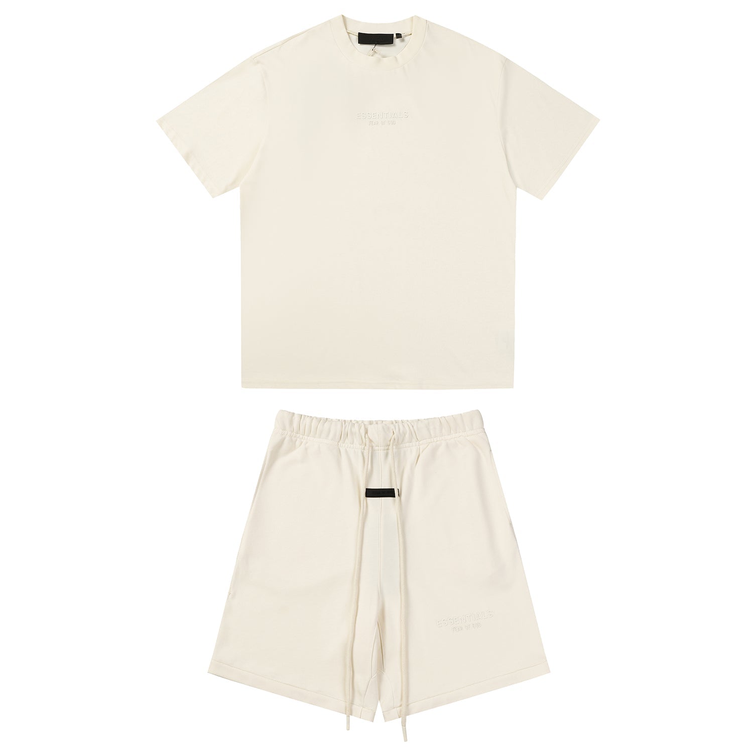 Essentials Beige Tracksuit