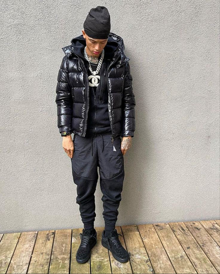 Black Jacket