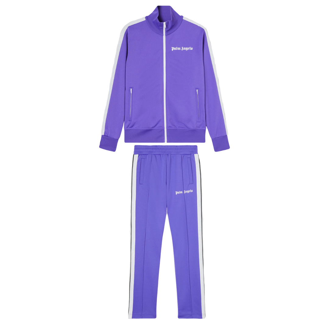 Palm Purple Tracksuit