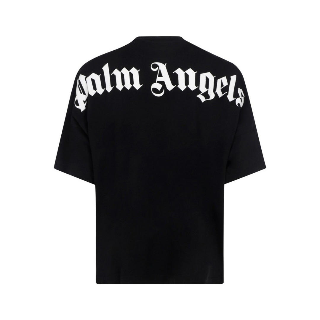 Palm Angels White T-shirt